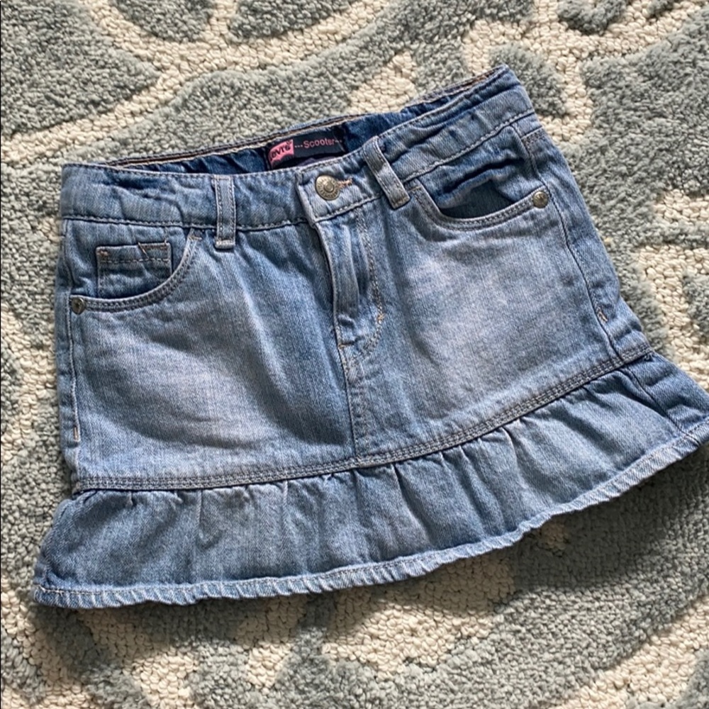 Levi’s girls 6x scooter